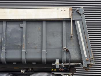 CONTAINER / KABEL - HAAK OPNAME